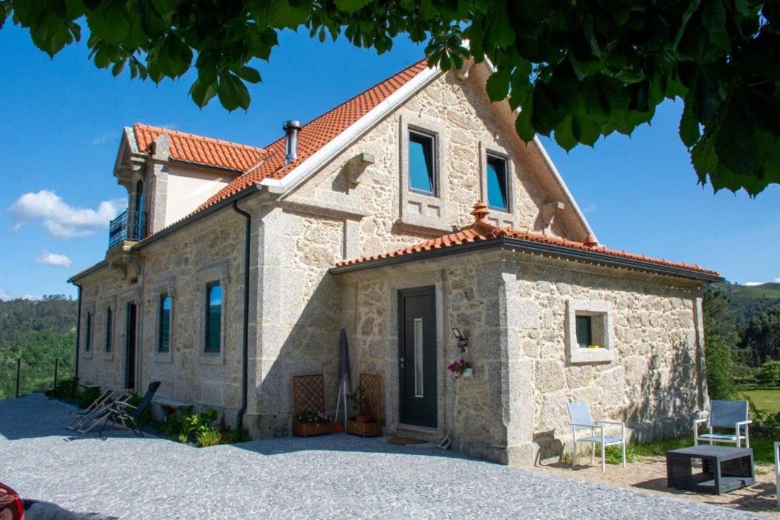 Quinta Do Bairro Vila Vieira do Minho Exterior foto