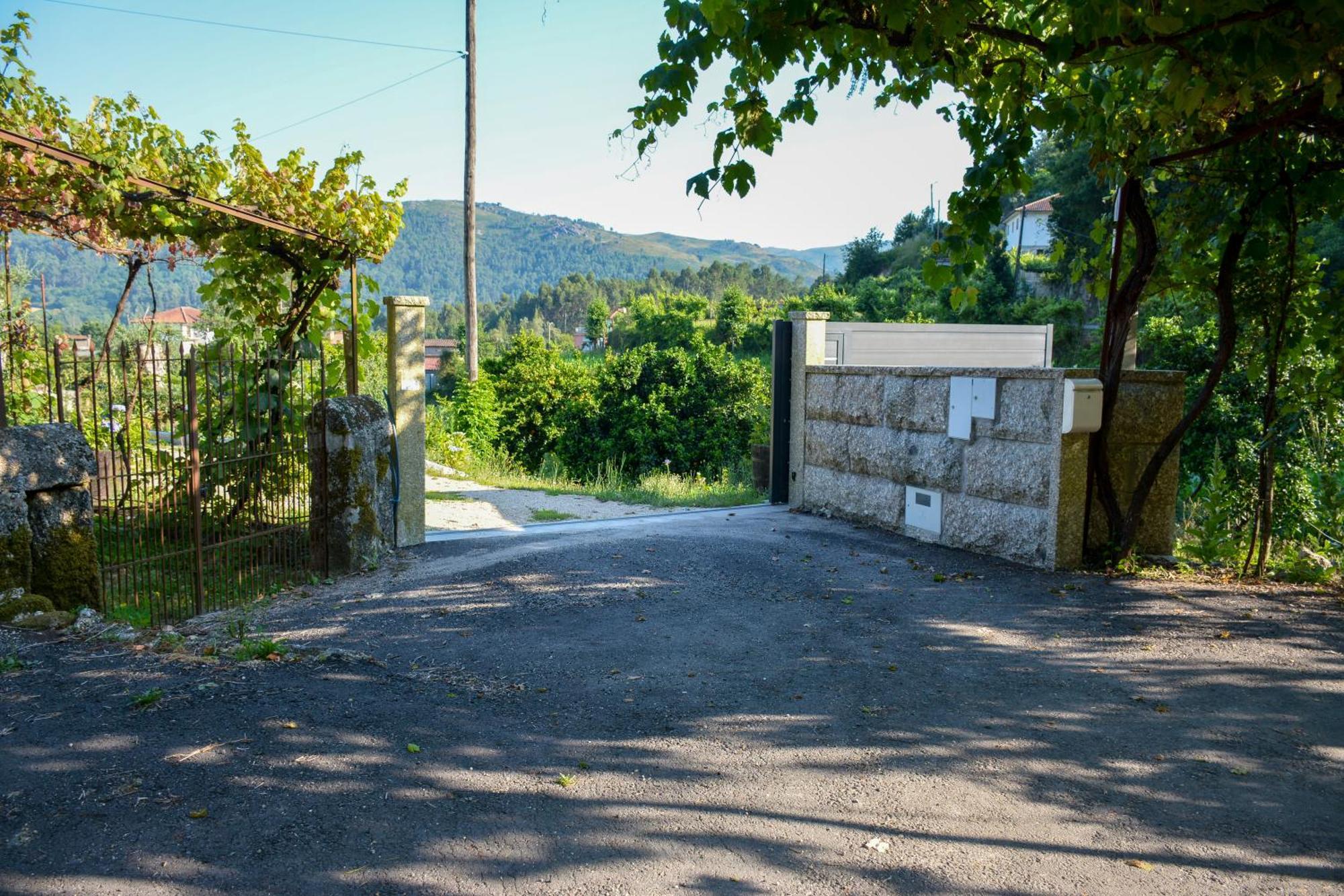 Quinta Do Bairro Vila Vieira do Minho Exterior foto