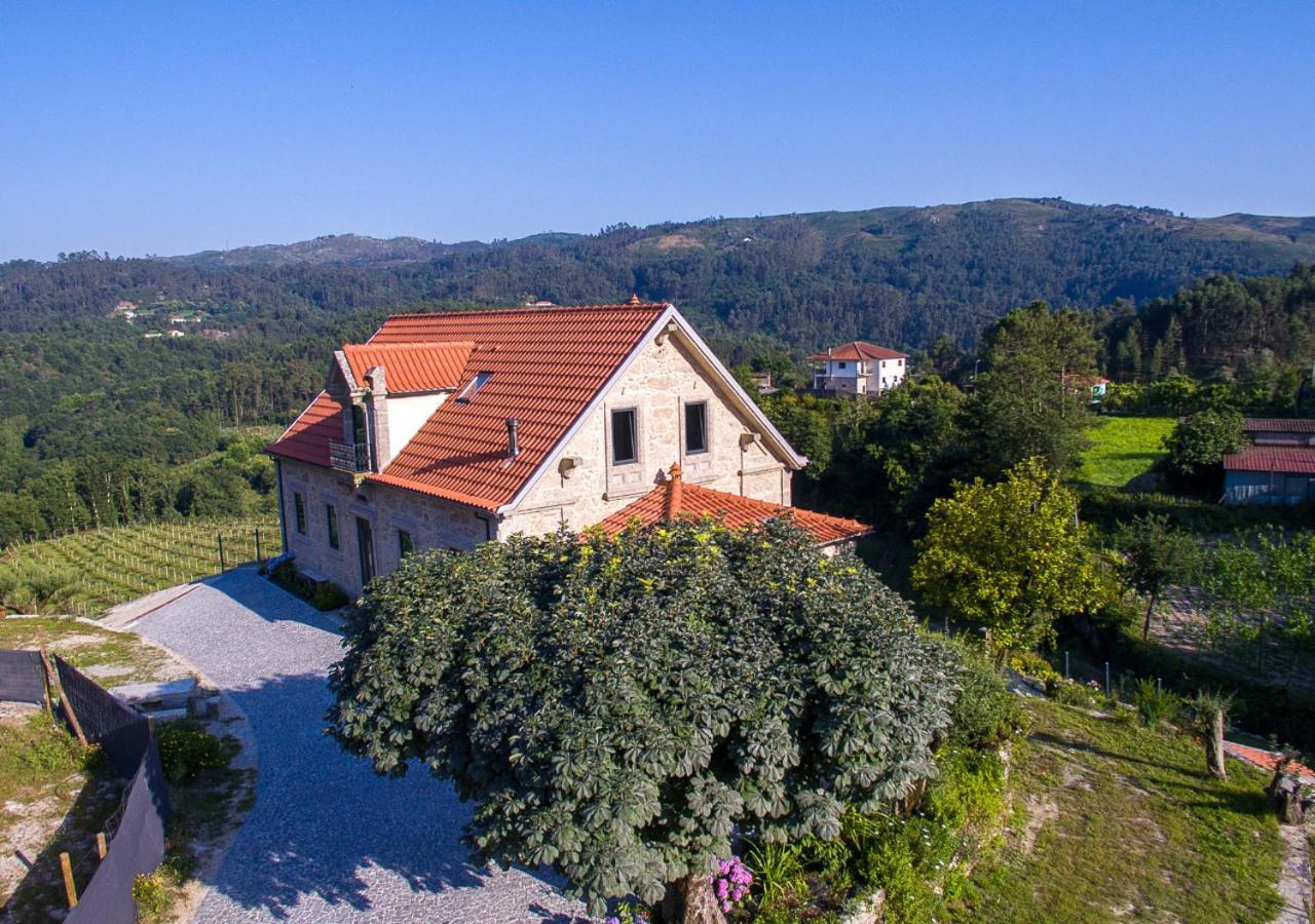 Quinta Do Bairro Vila Vieira do Minho Exterior foto